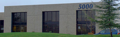 El Dorado Hills Executive Office Suites building